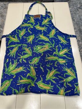 Grilla gear apron,pockets,cotton